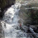 Muere un joven al intentar cruzar un río en Murra, Nueva Segovia Imagen referencial del río en Murra, Nueva Segovia