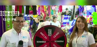 Ruleta Ganadora de Crónica TN8