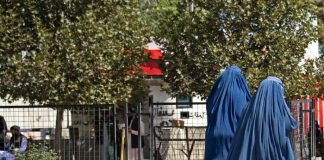Embajada rusa en Kabul