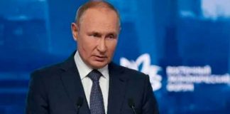 Putin afirmó que para Occidente resulta imposible querer aislar a Rusia