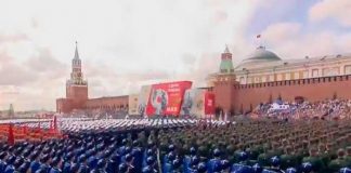 Rusia inicia ejercicios militares con las fuerzas armadas de 14 países