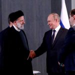 Irán aseguró que reforzará relaciones con Rusia en el ámbito comercial y económico Irán aseguró que fortalecerá relaciones con Rusia en el ámbito comercial y económico