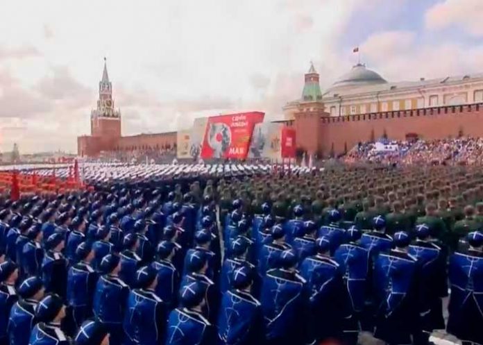 rusia1 Rusia inicia ejercicios militares con las fuerzas armadas de 14 países