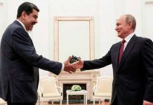 Putin afirmó que Venezuela constituye un socio fiable y estratégico de Moscú