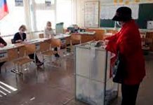 Consulta popular confirmó que cuatro regiones de Ucrania apoyan la adhesión a Rusia