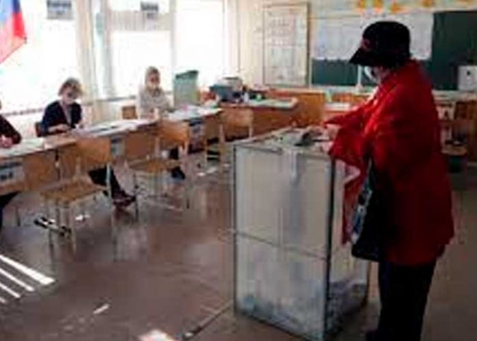 rusia2 Consulta popular confirmó que cuatro regiones de Ucrania apoyan la adhesión a Rusia