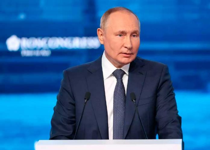 rusia3 Putin: Occidente se dirige a una crisis económica y global por sus intereses