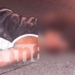 Peatón Pierde la Vida, tras ser víctima de un accidente de tránsito en Quilalí