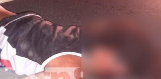 Peatón Pierde la Vida, tras ser víctima de un accidente de tránsito en Quilalí