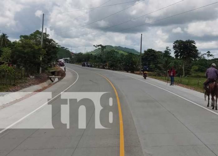 sahsa-puerto-1 Inauguración de tramo carretero entre Sahsa y Puerto Cabezas