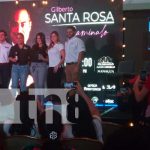 Nicaragua se prepara para recibir a Gilberto Santa Rosa