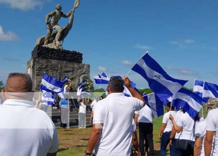 Visitas de funcionarios públicos de Nicaragua a la Hacienda San Jacinto