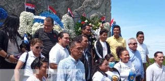 Visitas de funcionarios a la Hacienda San Jacinto