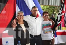 San Rafael del Norte ya tiene sus candidatos del FSLN para comicios municipales Presentación de candidatos a la alcaldía de San Rafael del Norte, Jinotega