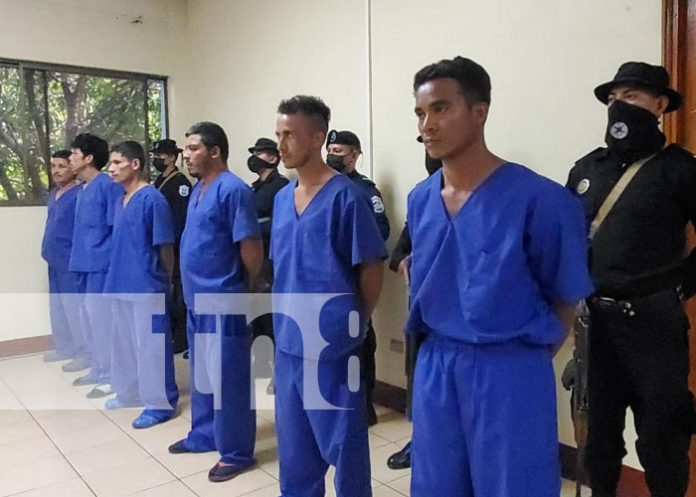 sego-nueva-03 Captura de diversos delincuentes en Nueva Segovia