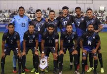 Nicaragua pierde por la mínima ante Ghana seleccion de nicaragua cayó en España