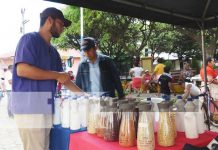 INTA expone en Nandaime sobre semillas más resistentes a las plagas Presentación del INTA en Nandaime sobre semillas mejoradas