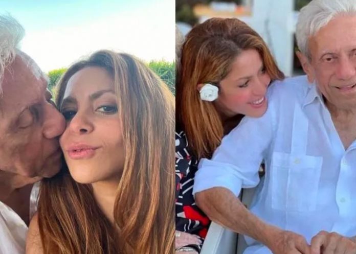 Shakira causa alegría al reaparecer en sus redes sociales