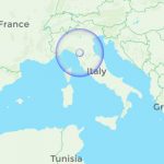 ¡Tiembla la tierra! Terremotos de varias magnitudes sacuden Italia