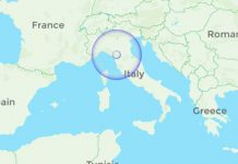 ¡Tiembla la tierra! Terremotos de varias magnitudes sacuden Italia