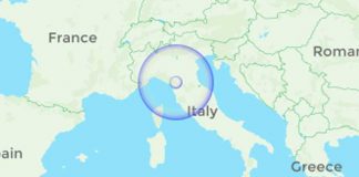 ¡Tiembla la tierra! Terremotos de varias magnitudes sacuden Italia