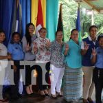 Presentan cartilla para prevención del femicidio en URACCAN-Siuna Charla sobre la cartilla para prevención del femicidio en URACCAN en Siuna