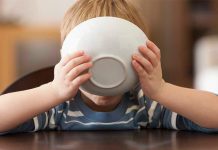 «Riesgo»: comer rápido puede provocar sobrepeso en la infancia «Riesgo» comer rápido puede provocar sobrepeso en la infacia