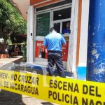 Malhechores roban en Súper Express de la Colonia 10 de Junio, Managua Delincuentes roban en un Súper Express de Managua