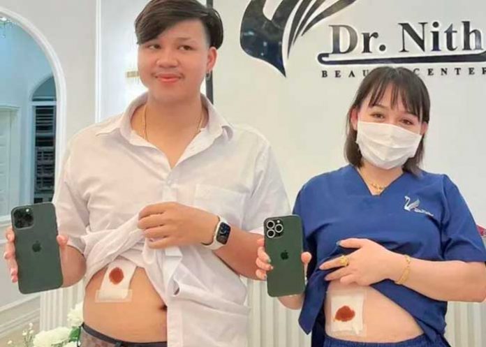 Polémica promoción en Tailandia 