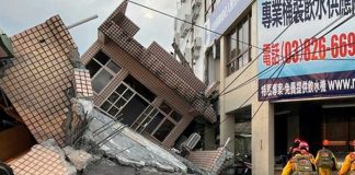 ¡Tremenda sacudida! Sismo de 6.8 en Taiwán deja un muerto y 146 heridos