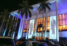 Teatro Nacional Rubén Darío