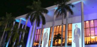 Teatro Nacional Rubén Darío
