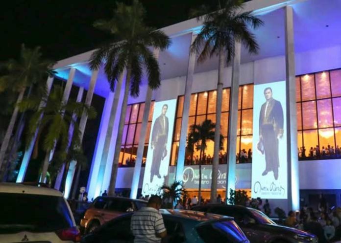 Teatro Nacional Rubén Darío