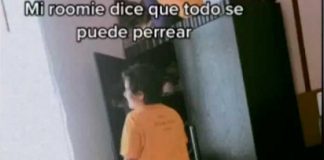 ¡Otro nivel! Joven "perrea" al ritmo de 'El Triste' de José José (Video)