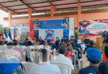 Santa Teresa, Carazo, ya cuenta con su estación de bomberos Inauguración de estación bomberil en Santa Teresa, Carazo