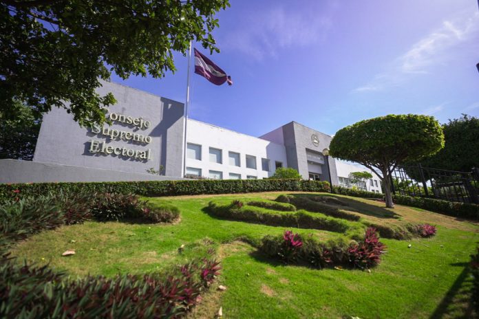 ternas 4 Presentan Ternas de Consejos Electorales en Nicaragua