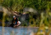 Dramático rescate de migrantes que ya se daban por muertos en el Río Bravo