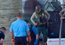 Sube cifra de migrantes muertos por las peligrosas aguas del Río Bravo