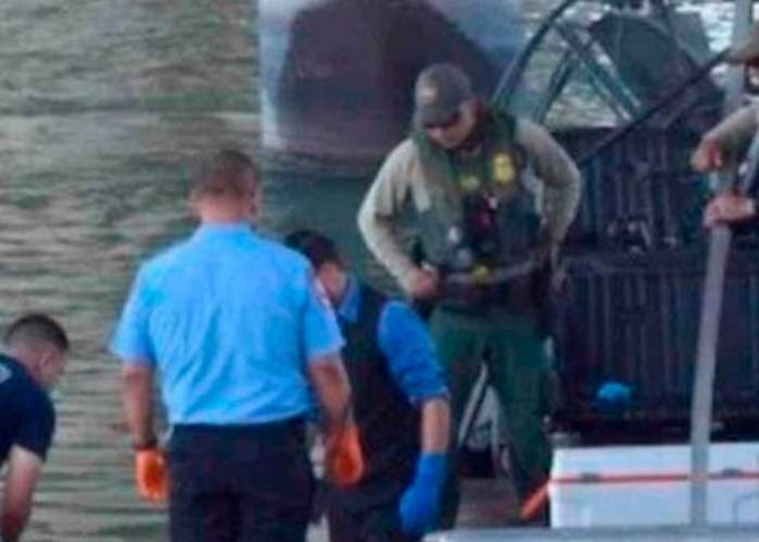 Sube cifra de migrantes muertos por las peligrosas aguas del Río Bravo