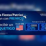 En estas fiestas patrias recibe mucho más con tus Paquetigos Internacionales Paquetigos Internacionales con Tigo