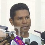 Einsten Fiallos, tío de niñas asesinadas en Managua