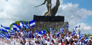 Servidores públicos de Nicaragua visitan Hacienda San Jacinto
