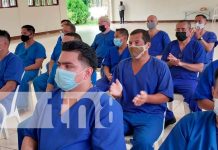 Olimpiada de conocimiento en Sistema Penitenciario de Tipitapa Olimpiada de conocimiento en Sistema Penitenciario de Tipitapa