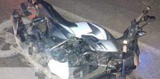 Accidente de tránsito cobra una vida en Tipitapa