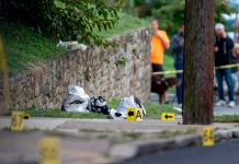 ¡Horror en Estados Unidos! Acribillan a menor en una escuela en Filadelfia ¡Horror en Estados Unidos! Acribillan a menor en una escuela en Filadelfia