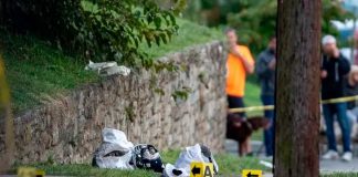 ¡Horror en Estados Unidos! Acribillan a menor en una escuela en Filadelfia