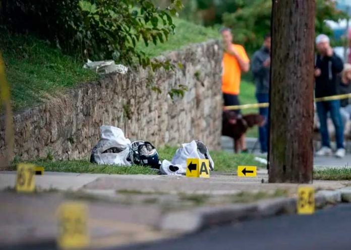 ¡Horror en Estados Unidos! Acribillan a menor en una escuela en Filadelfia