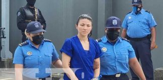Procesos para traidores de la patria en Nicaragua