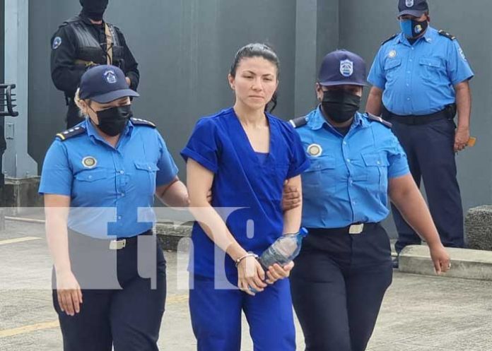 Procesos para traidores de la patria en Nicaragua