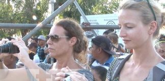 El gasto diario del turista en Nicaragua está aumentando